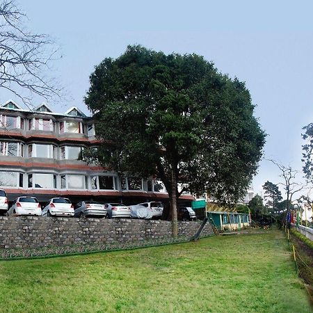 Welcome Park Hotell Nainital Eksteriør bilde