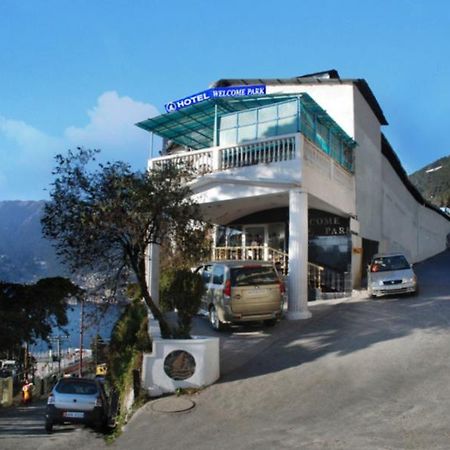 Welcome Park Hotell Nainital Eksteriør bilde