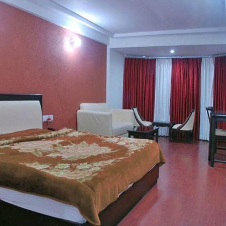 Welcome Park Hotell Nainital Eksteriør bilde