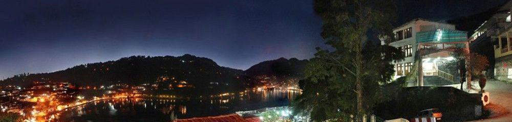 Welcome Park Hotell Nainital Eksteriør bilde