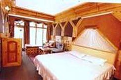 Welcome Park Hotell Nainital Eksteriør bilde
