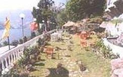 Welcome Park Hotell Nainital Eksteriør bilde