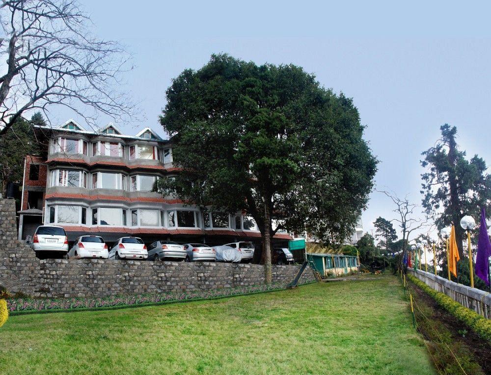 Welcome Park Hotell Nainital Eksteriør bilde
