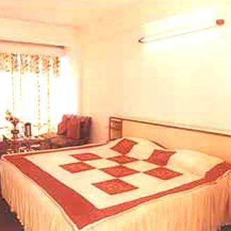 Welcome Park Hotell Nainital Eksteriør bilde
