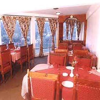 Welcome Park Hotell Nainital Eksteriør bilde