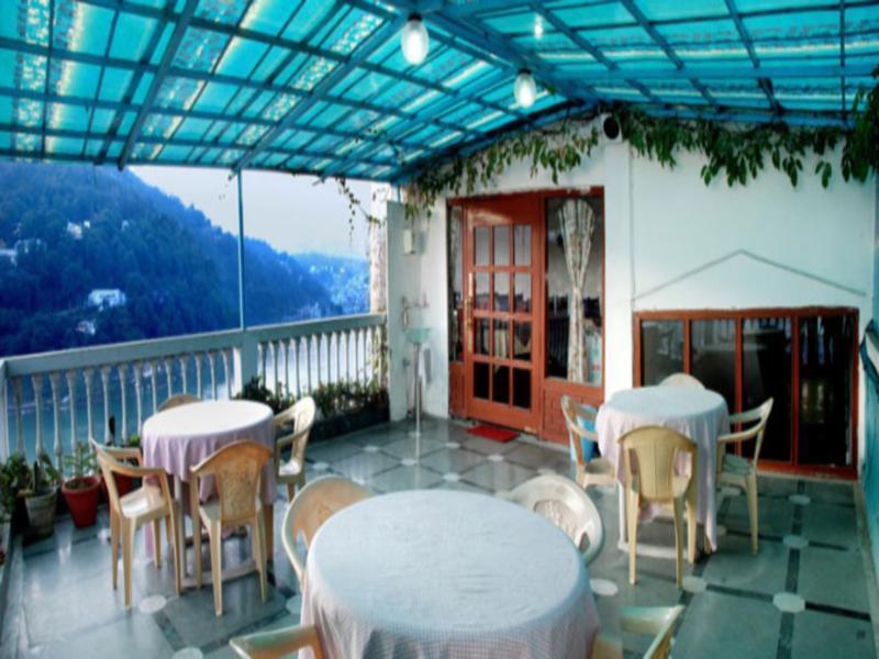 Welcome Park Hotell Nainital Eksteriør bilde