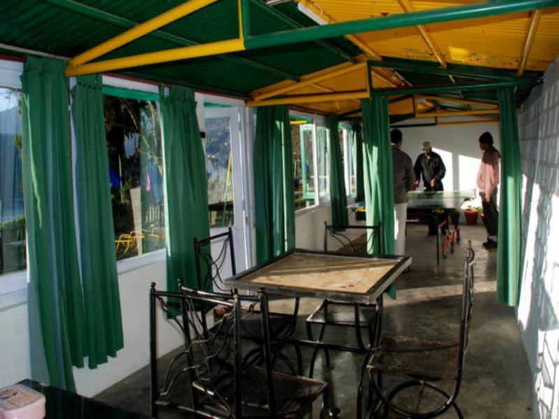 Welcome Park Hotell Nainital Eksteriør bilde